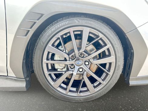 Used 2022 Subaru WRX Limited AWD/4WD image 6