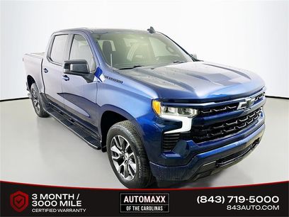 Used 2022 Chevrolet Silverado 1500 RST w/ Convenience Package II