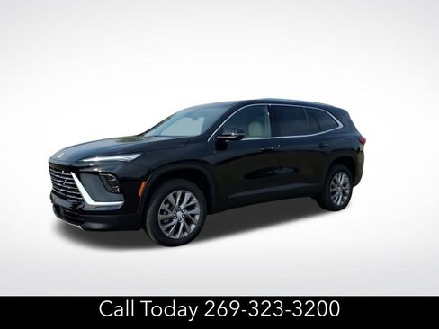 New 2026 Buick Enclave Preferred w/ Power Package image 5