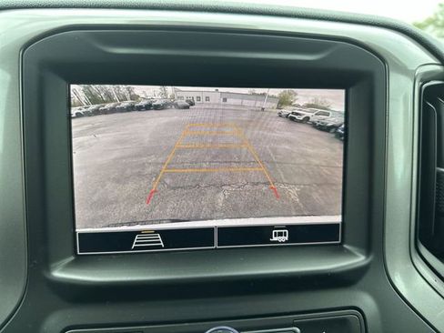 Used 2023 Chevrolet Silverado 1500 Custom Trail Boss w/ LPO, Dark Essentials Package AWD/4WD image 24