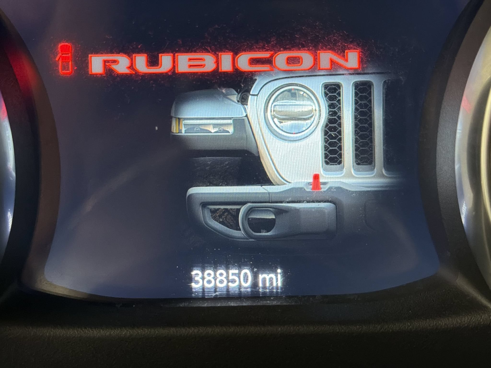 Used 2020 Jeep Gladiator Rubicon AWD/4WD image 21