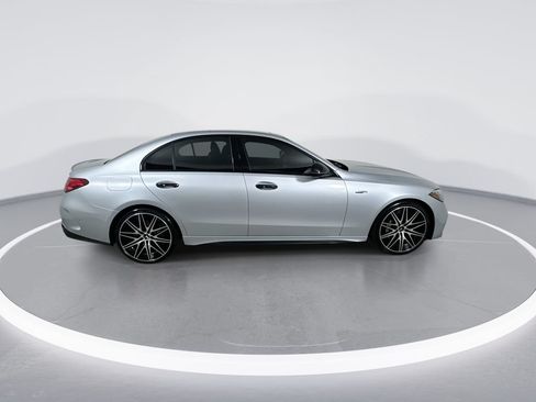 Used 2026 Mercedes-Benz C 43 AMG 4MATIC Sedan image 9