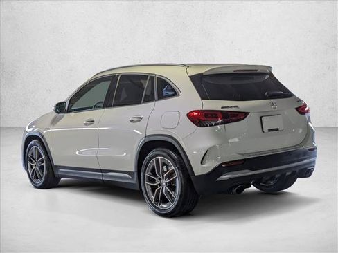 Used 2023 Mercedes-Benz GLA 35 AMG 4MATIC image 10