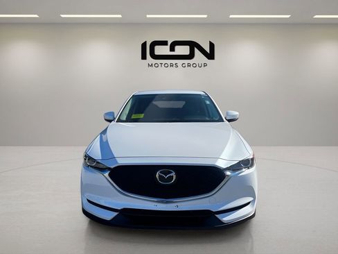 Used 2020 MAZDA CX-5 Touring image 8