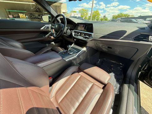 Used 2021 BMW 430i xDrive Coupe w/ Premium Package AWD/4WD image 43