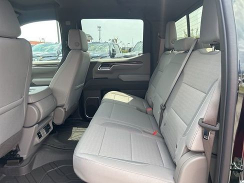 New 2025 Chevrolet Silverado 1500 LT w/ Safety Package image 28