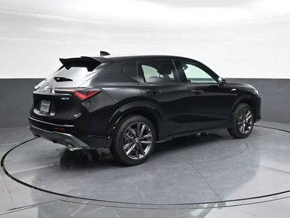 New 2025 Acura ADX A-Spec