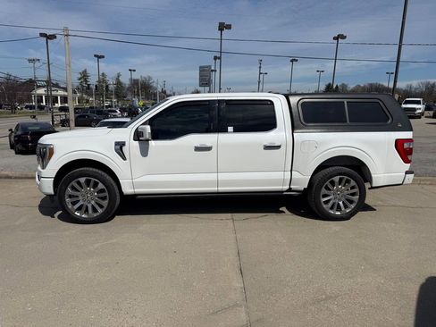 Used 2021 Ford F150 Limited image 9