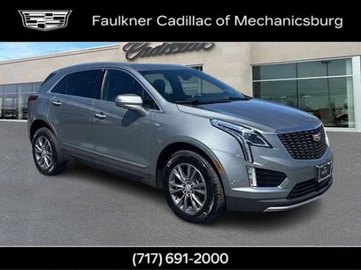 Used 2023 Cadillac XT5 Premium Luxury w/ Technology Package