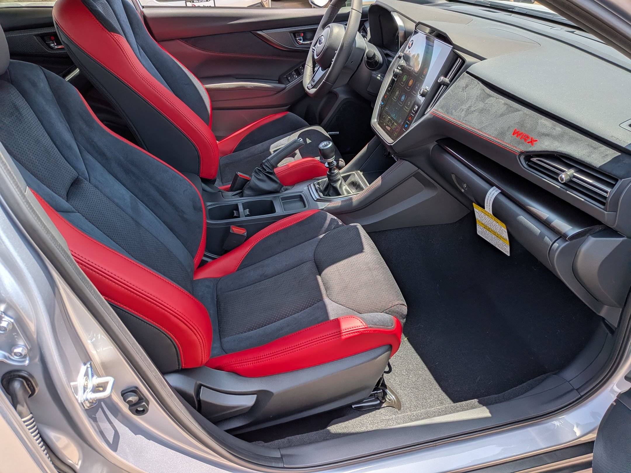 New 2026 Subaru WRX Limited AWD/4WD image 26