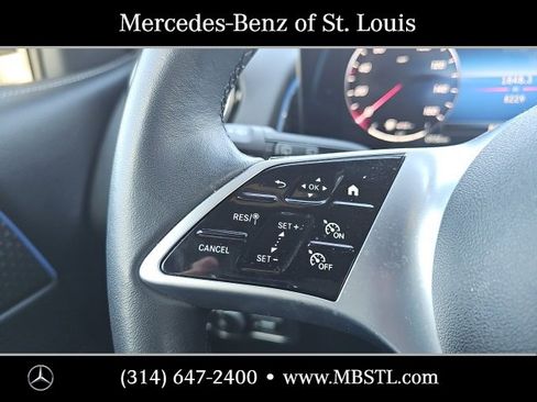 Certified 2025 Mercedes-Benz GLB 250 4MATIC image 22