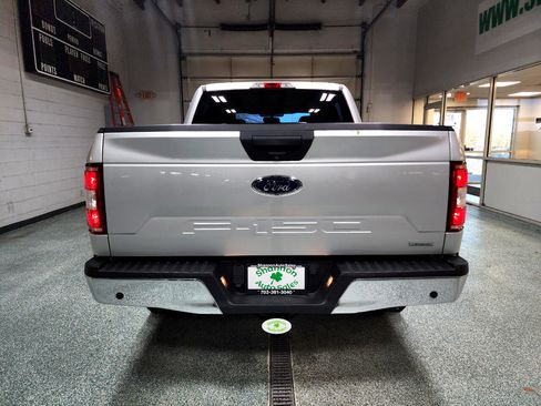 Used 2018 Ford F150 XLT w/ Equipment Group 301A Mid image 8