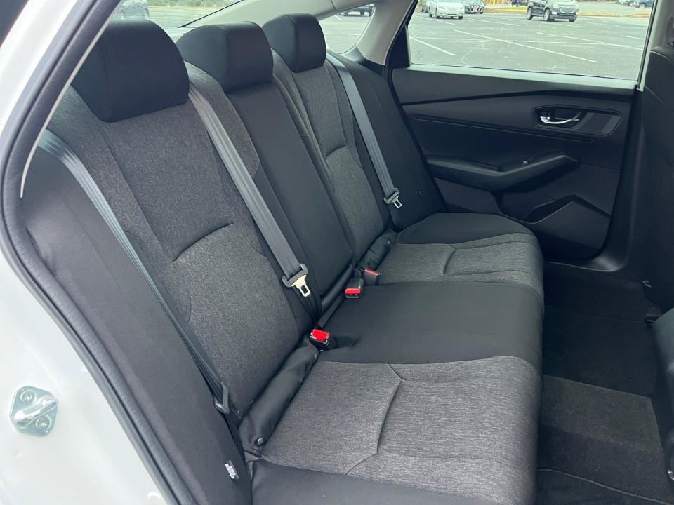 Certified 2023 Honda Accord EX image 29