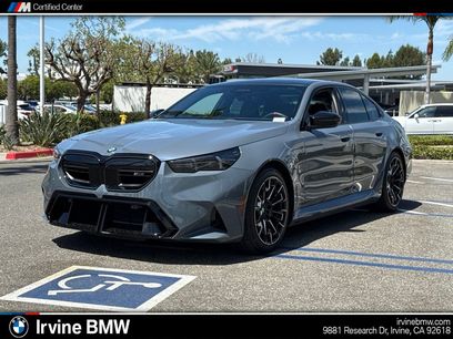 Used 2026 BMW M5 w/ Executive Package