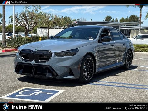 Used 2026 BMW M5 w/ Executive Package AWD/4WD image 1