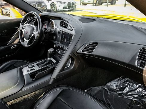 Used 2014 Chevrolet Corvette Stingray Coupe w/ 3LT Preferred Equipment Group RWD image 9
