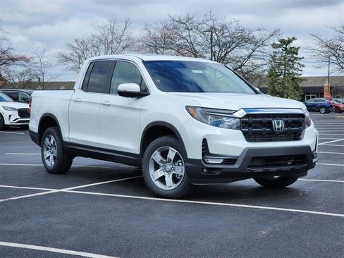 New 2025 Honda Ridgeline RTL image 2