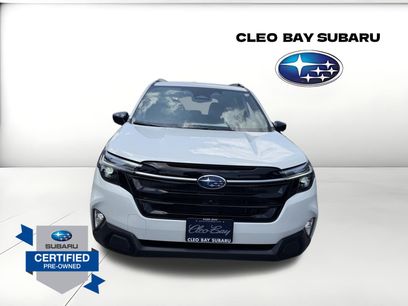 Certified 2026 Subaru Forester Touring