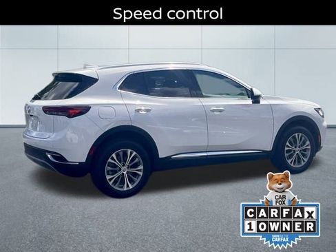 Used 2023 Buick Envision Preferred image 19