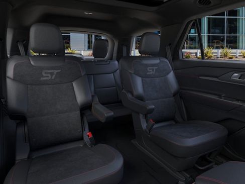 New 2026 Ford Explorer ST w/ Sun And Sound Package image 11