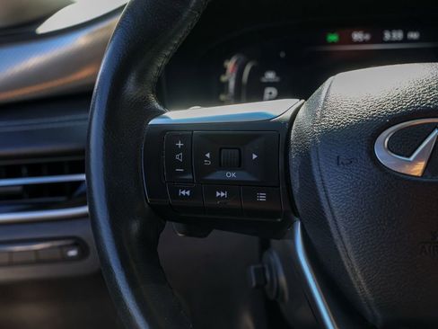 Used 2023 INFINITI QX60 Luxe w/ Cargo Package image 26