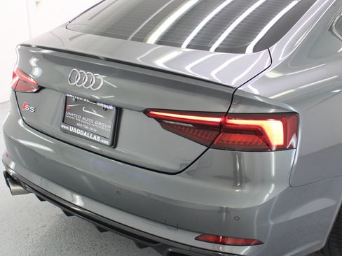 Used 2019 Audi S5 Premium Plus w/ Premium Plus image 19