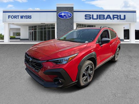 New 2026 Subaru Crosstrek 2.0i Premium image 7