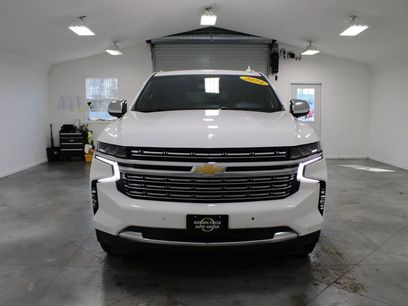 Used 2024 Chevrolet Tahoe Premier