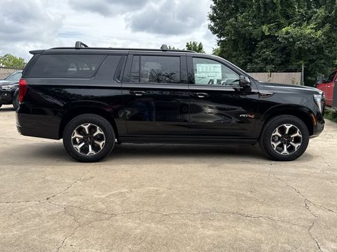 New 2026 GMC Yukon XL AT4 Ultimate w/ LPO, Floor Liner Package AWD/4WD image 2