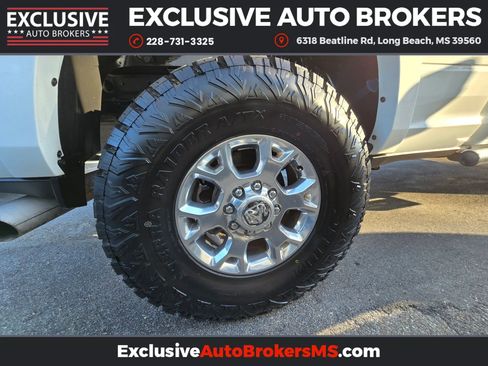 Used 2020 RAM 2500 Laramie image 47