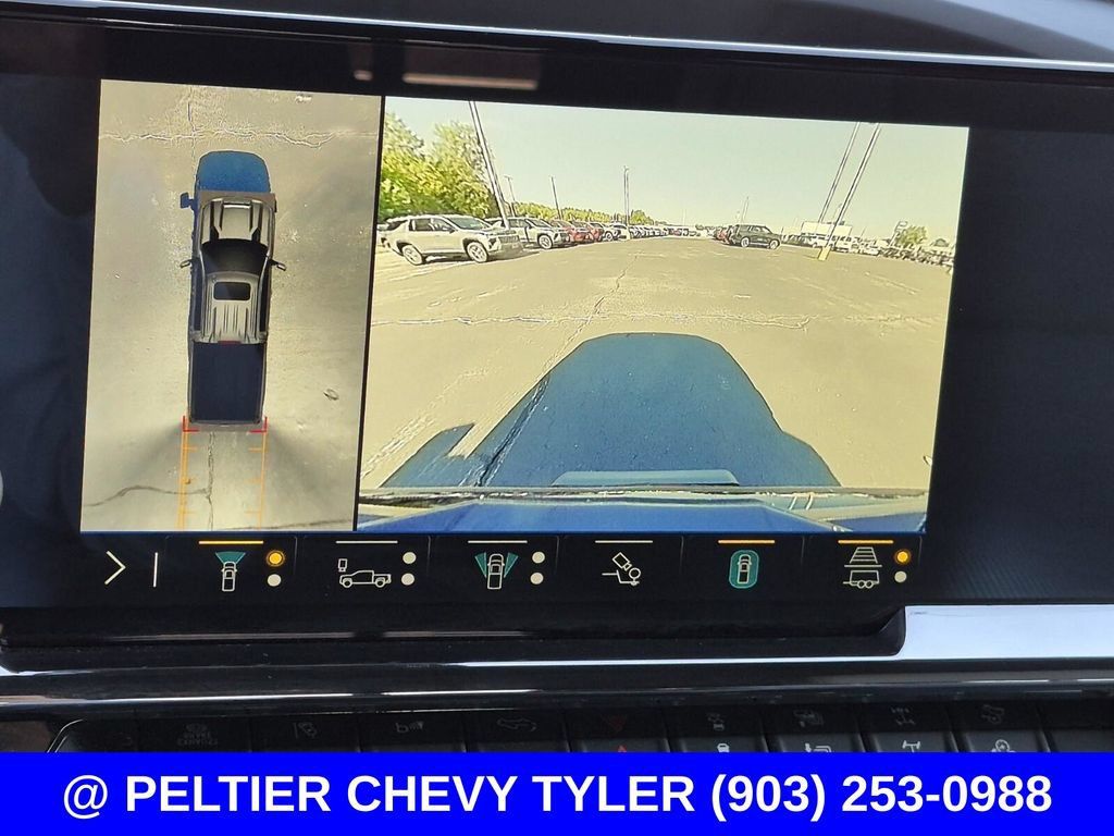 Used 2026 Chevrolet Silverado 2500 ZR2 w/ LPO, Dark Essentials Package AWD/4WD image 28