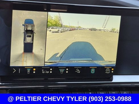 Used 2026 Chevrolet Silverado 2500 ZR2 w/ LPO, Dark Essentials Package AWD/4WD image 28
