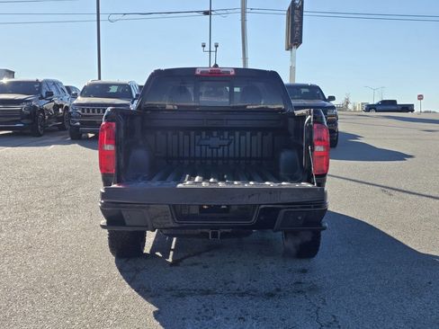 Used 2020 Chevrolet Colorado Z71 w/ Z71 Midnight Edition image 7