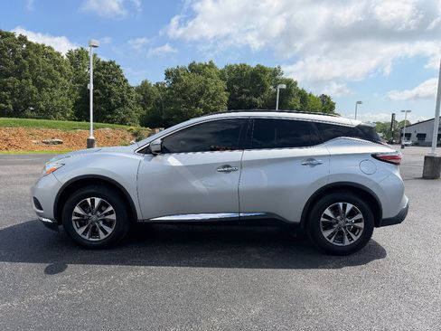 Used 2017 Nissan Murano SV AWD/4WD image 4