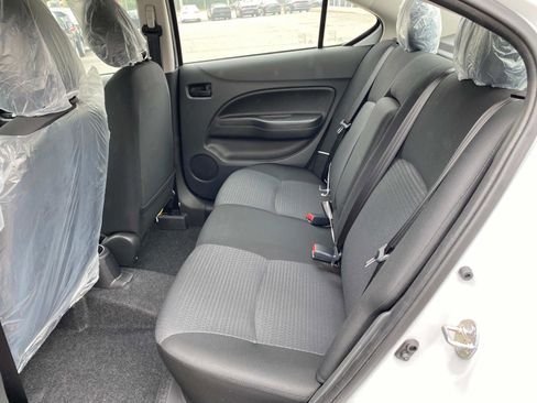 Used 2024 Mitsubishi Mirage G4 ES image 5