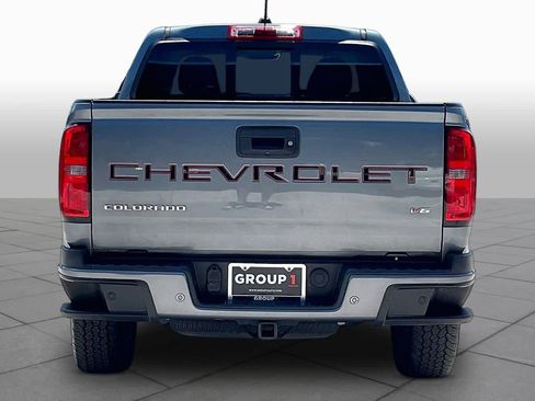 Used 2022 Chevrolet Colorado Z71 RWD image 5