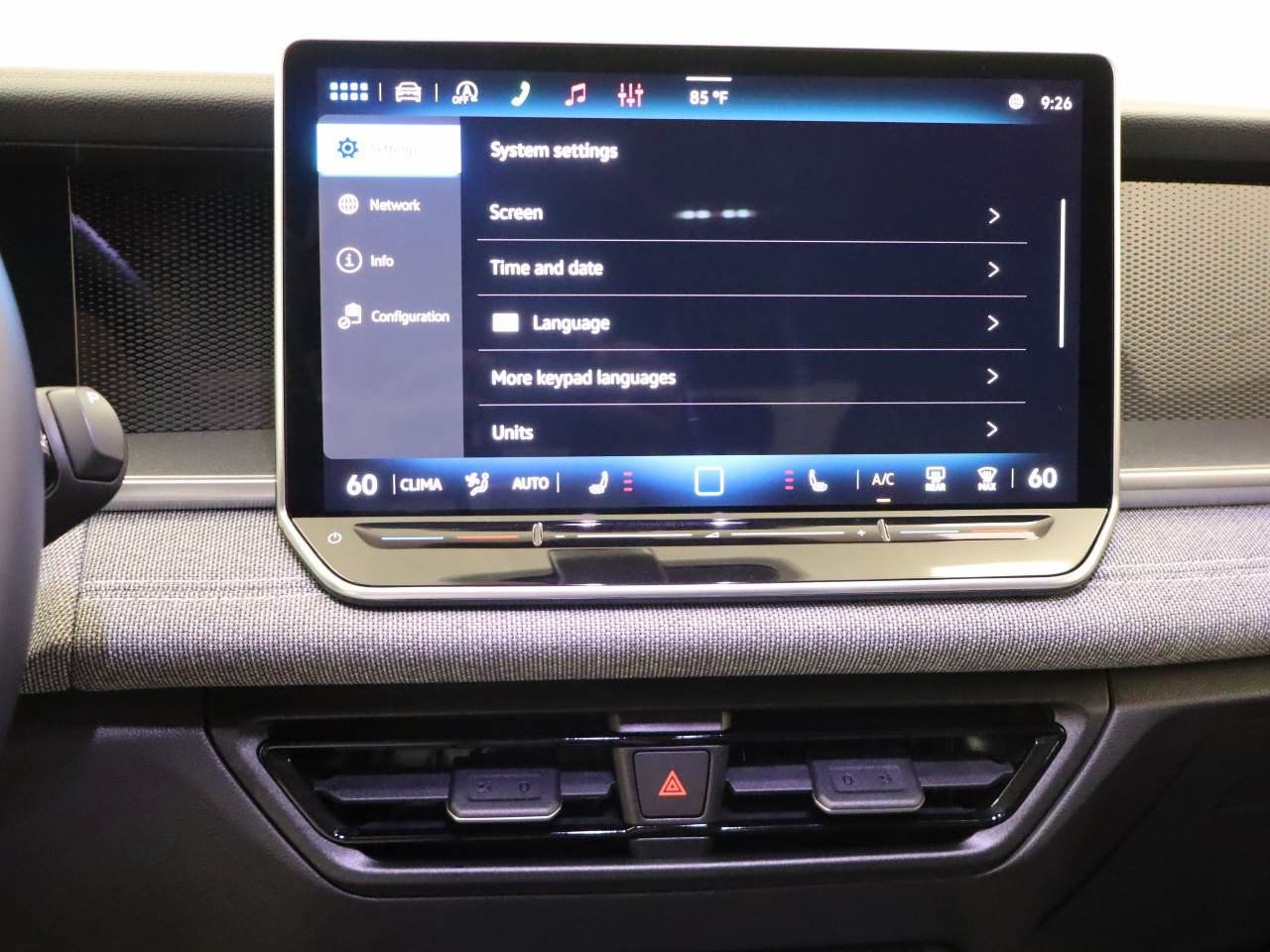 Certified 2026 Volkswagen Tiguan S FWD image 12