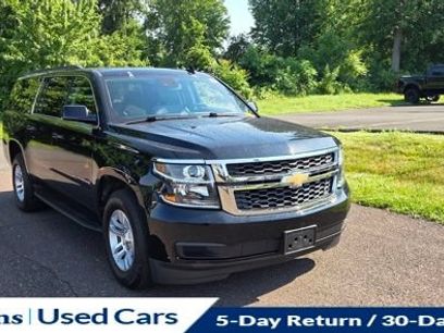 Used 2020 Chevrolet Suburban LT