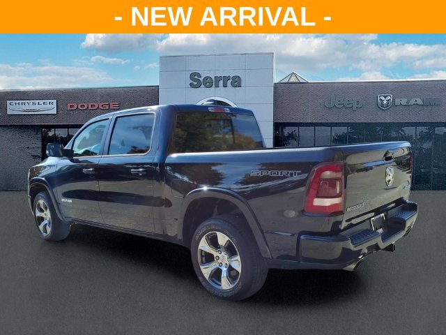 Used 2020 RAM 1500 Laramie w/ Sport Appearance Package AWD/4WD image 5