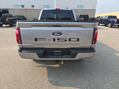 Used 2025 Ford F150 Lariat AWD/4WD image 5