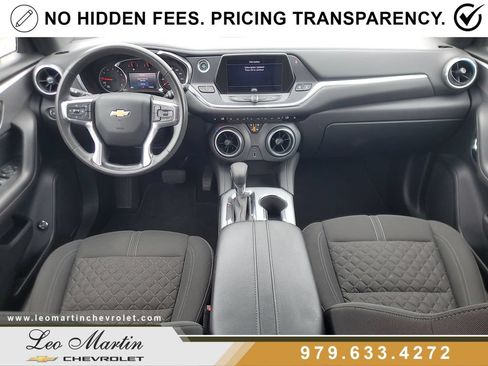 Used 2022 Chevrolet Blazer LT FWD image 11