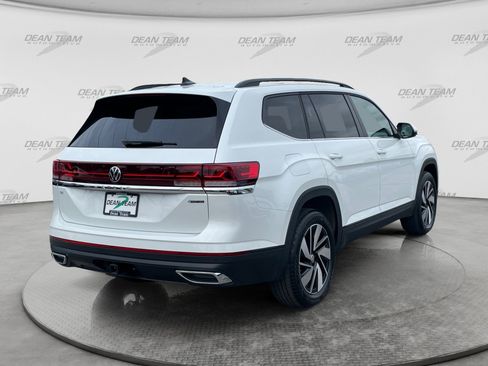 Used 2026 Volkswagen Atlas SE AWD/4WD image 8