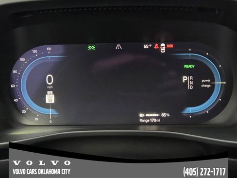 Certified 2023 Volvo C40 P8 Recharge Ultimate image 15