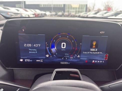 Used 2024 Chevrolet Traverse RS w/ LPO, Floor Liner Package image 18