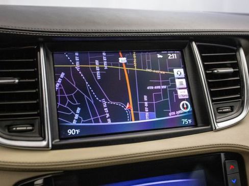 Used 2019 INFINITI QX50 Luxe w/ Navigation Package image 52