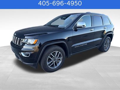Used 2020 Jeep Grand Cherokee Limited