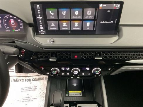 New 2025 Honda Accord Sport image 11