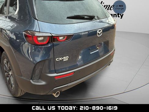 New 2026 MAZDA CX-50 AWD 2.5 S w/ Weather Package image 29