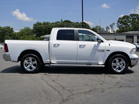 Used 2015 RAM 1500 Big Horn AWD/4WD image 39
