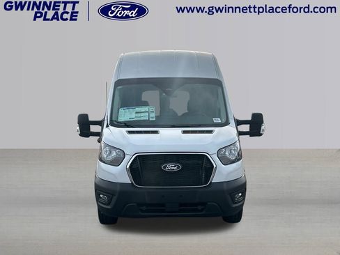New 2026 Ford Transit 350 148 High Roof Extended w/ Load Area Protection Package RWD image 30